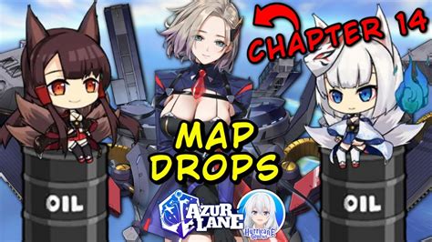 Upgrades All Out Assault I→II / Torpedo Efficiency +15%. . Azur lane drop rate